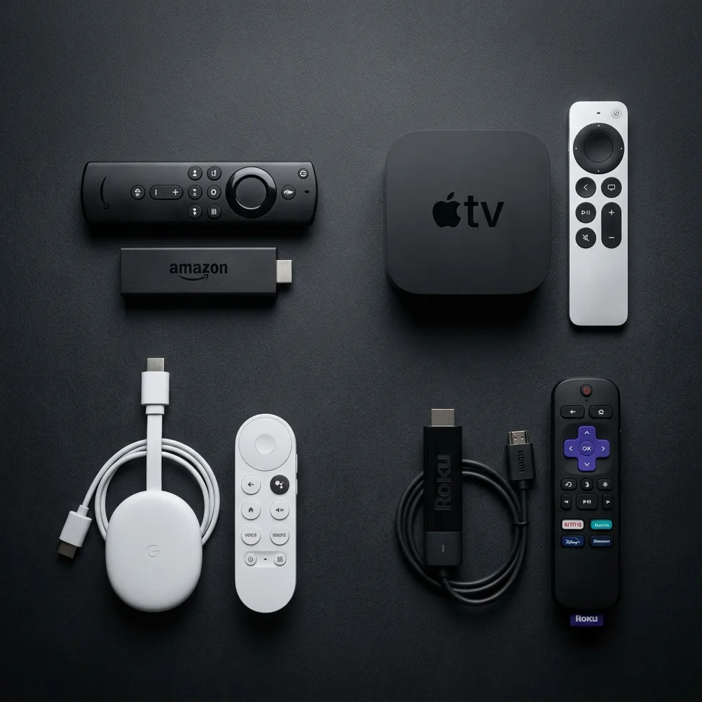 Best Streaming Devices Compared