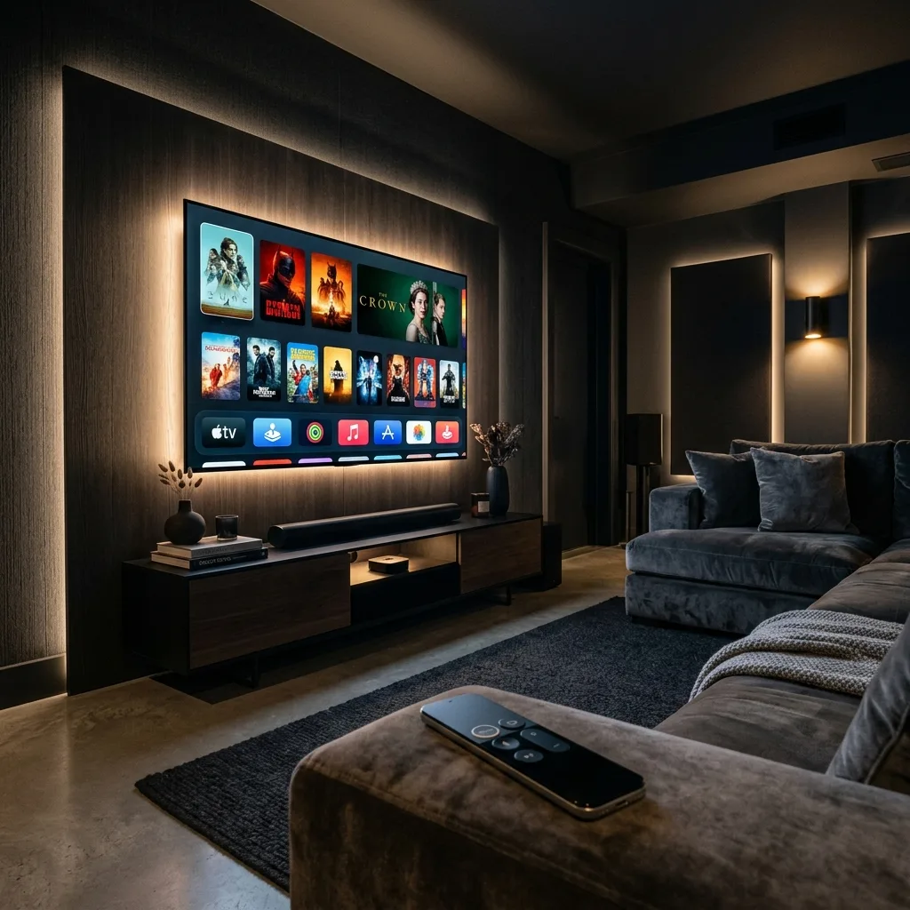 Setup Streaming Smart Tv