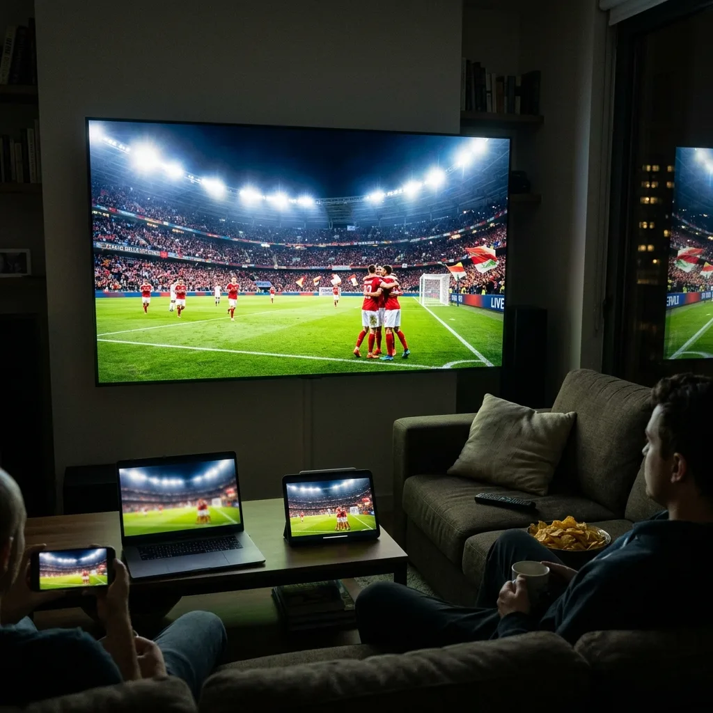 LIVE SPORTS